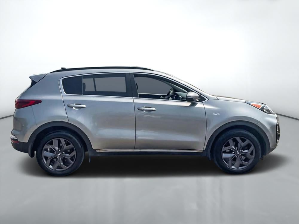 Kia Sportage EX PREMIUM AWD 2022 d’occasion à vendre - 4