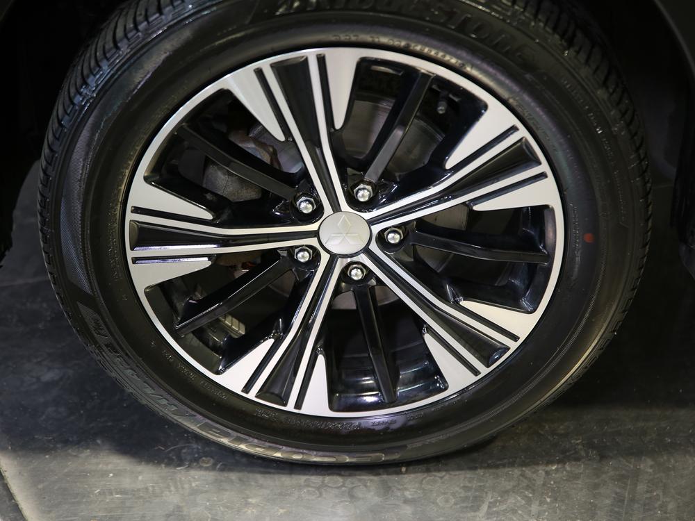 Mitsubishi Eclipse Cross GT 2022 d’occasion à vendre - 12