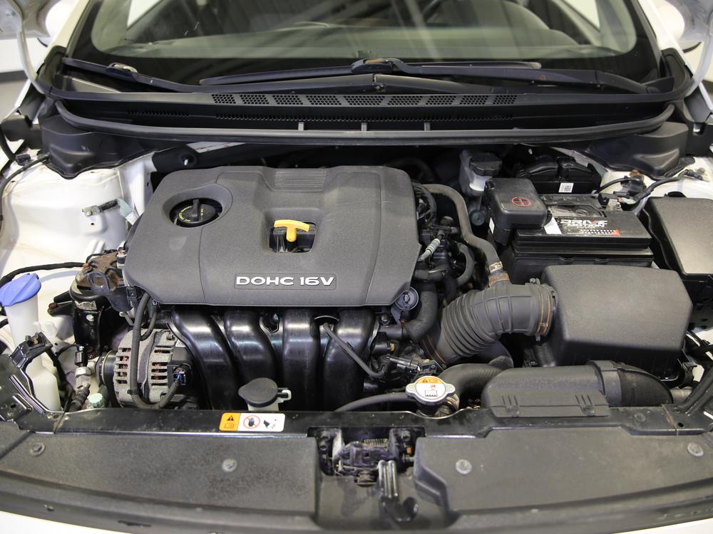 Kia Forte LX 2017 d’occasion à vendre - 33