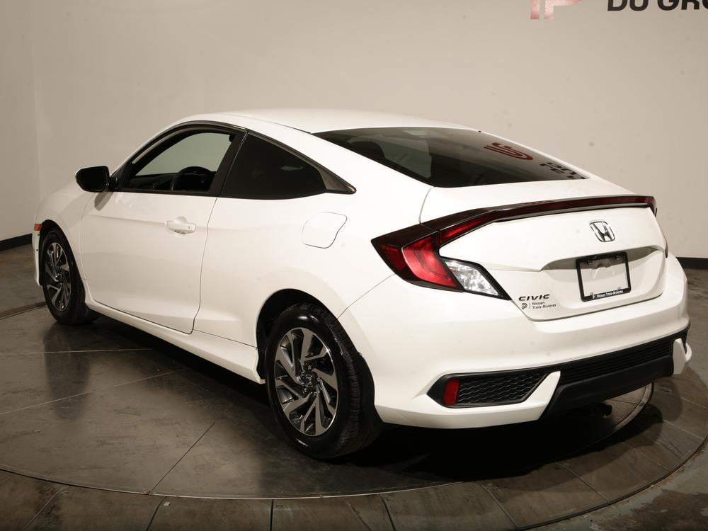 Honda Civic Coupe LX 2017 d’occasion à vendre - 6
