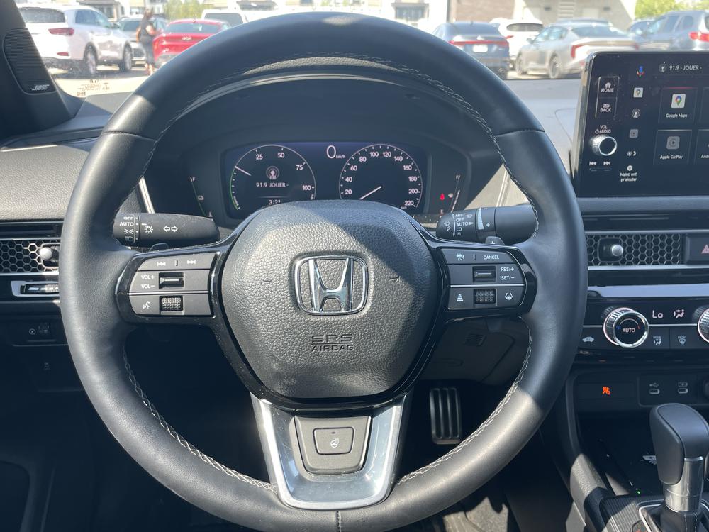 Honda Civic hybride berline SPORT TOURING 2025 d’occasion à vendre - 21