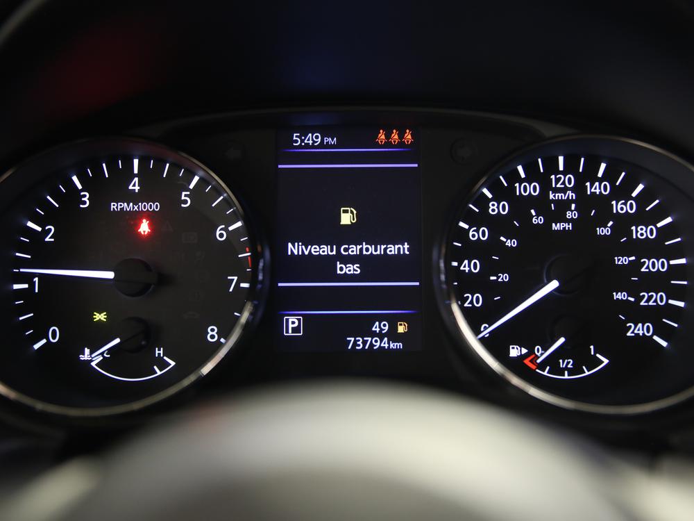 Nissan Qashqai SV 2021 d’occasion à vendre - 26