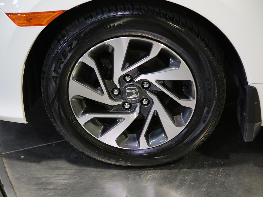 Honda Civic Coupe LX 2017 d’occasion à vendre - 11