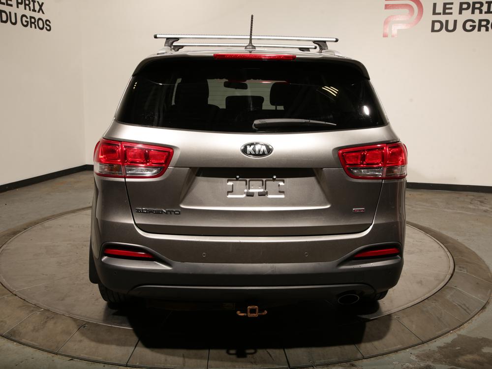 Kia Sorento LX 2017 d’occasion à vendre - 4