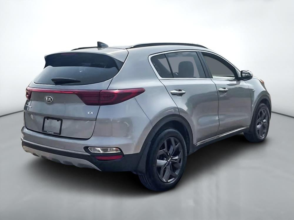 Kia Sportage EX PREMIUM AWD 2022 d’occasion à vendre - 6