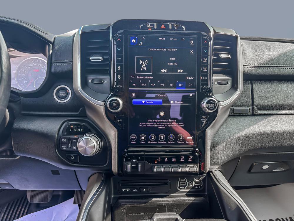 Ram 1500 Laramie 2019 d’occasion à vendre - 21