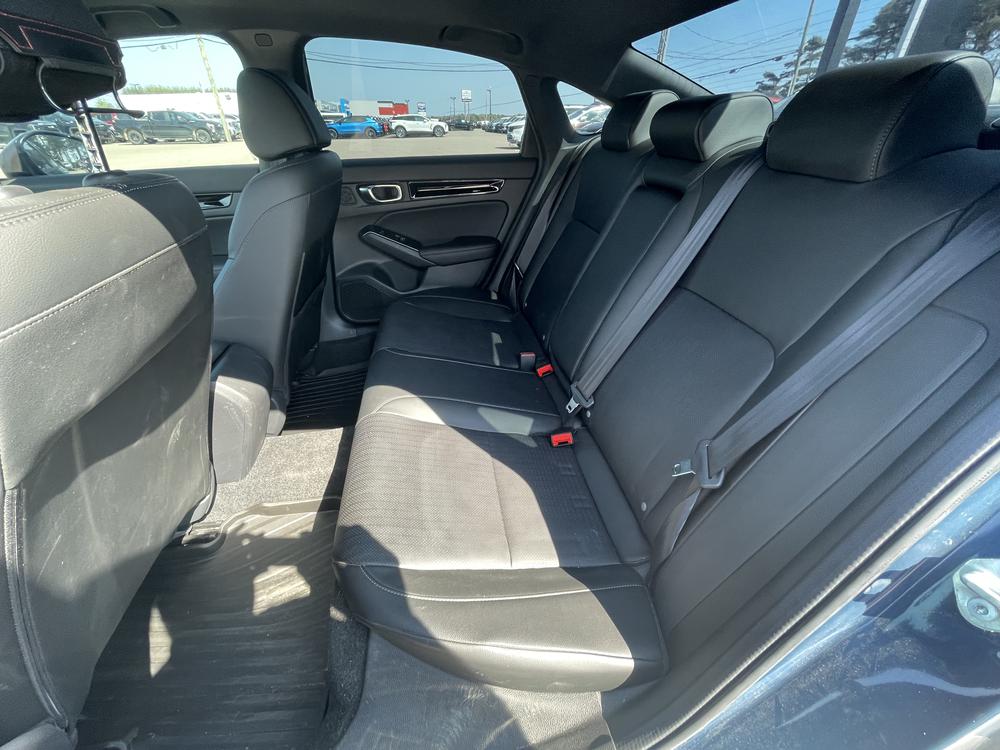 Honda Civic hybride berline SPORT TOURING 2025 d’occasion à vendre - 28