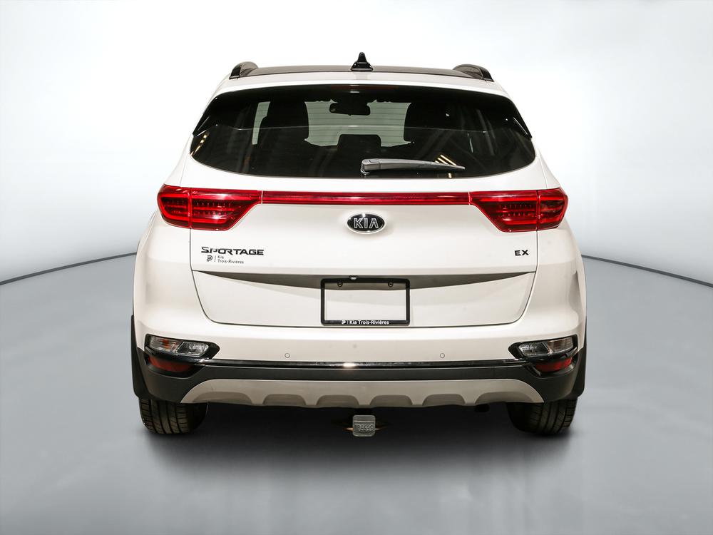 Kia Sportage EX 2022 d’occasion à vendre - 4