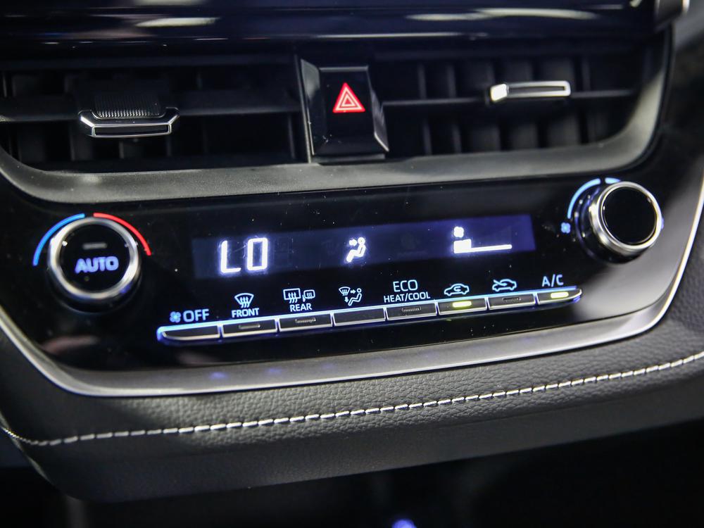 Toyota Corolla à hayon SE 2022 d’occasion à vendre - 28