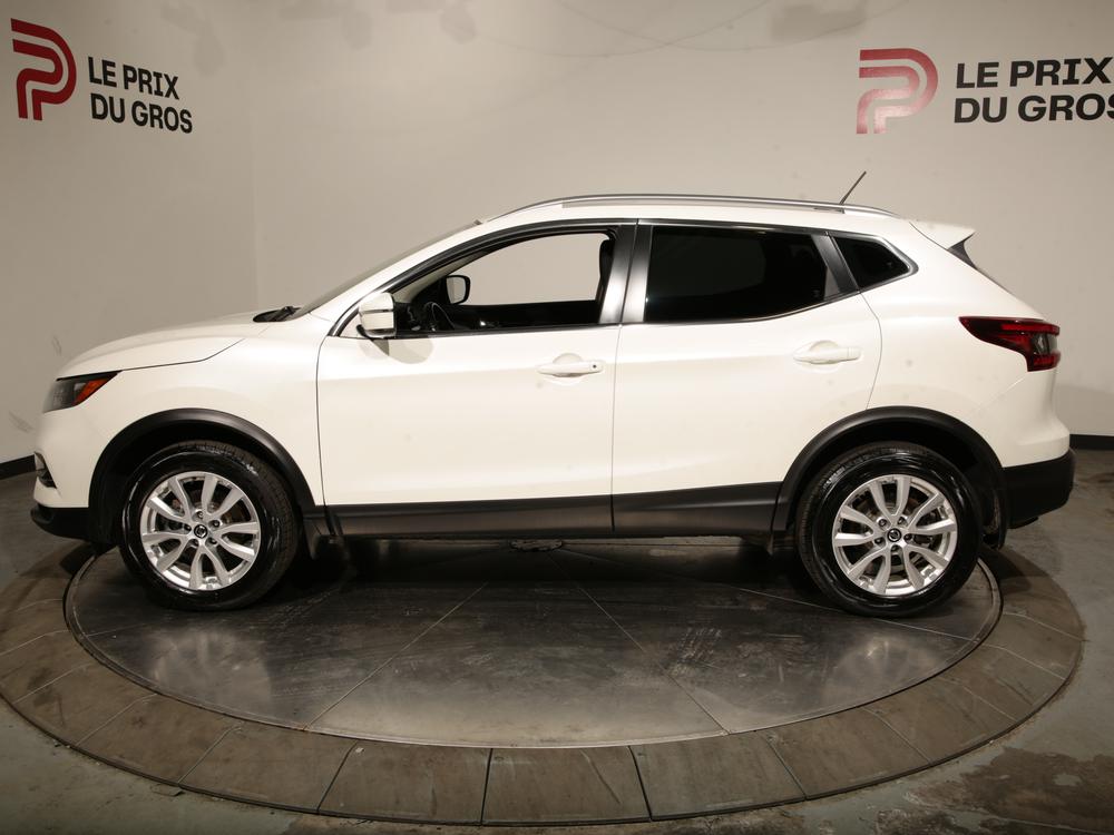 Nissan Qashqai SV 2021 d’occasion à vendre - 7