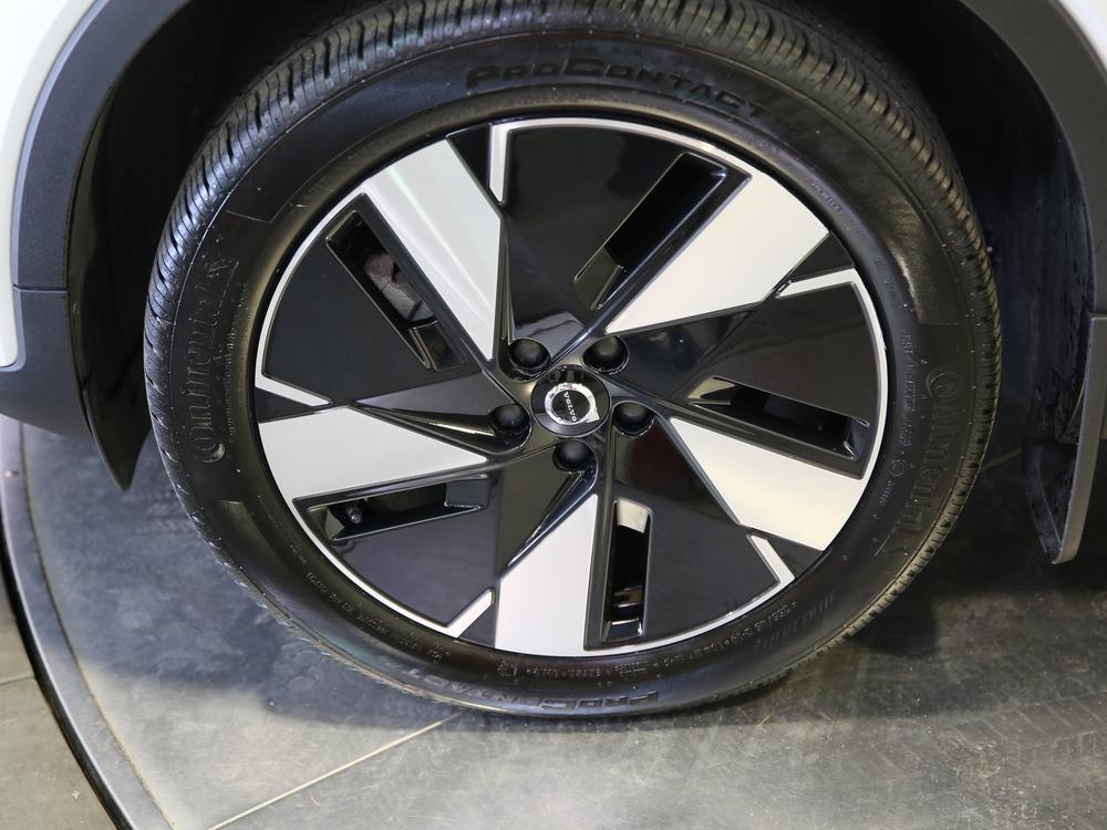 Volvo Recharge XC40 tout électrique TWIN PLUS 2024 d’occasion à vendre - 12