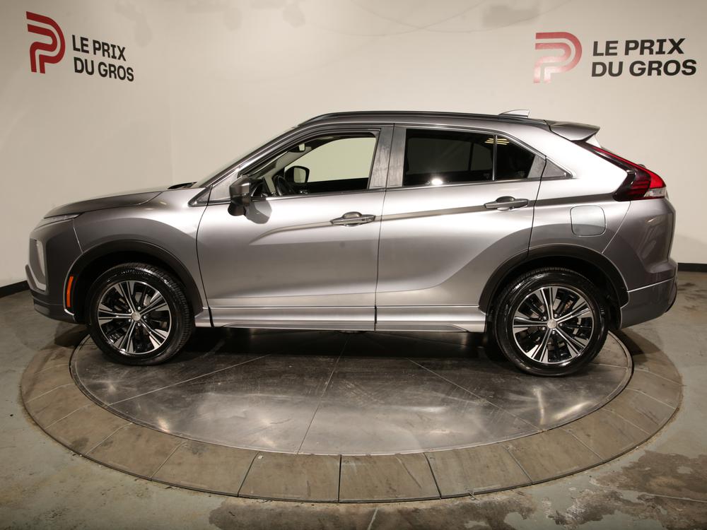 Mitsubishi Eclipse Cross GT 2022 d’occasion à vendre - 7