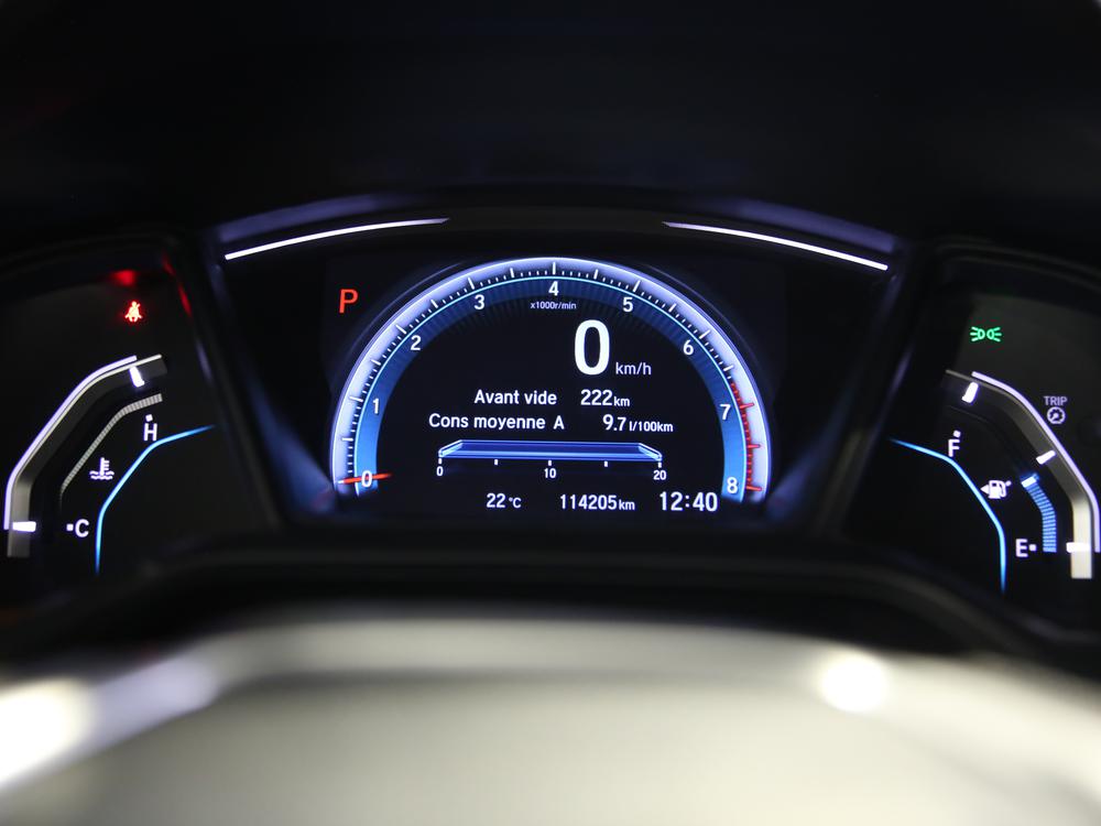Honda Civic Sedan LX 2018 d’occasion à vendre - 24