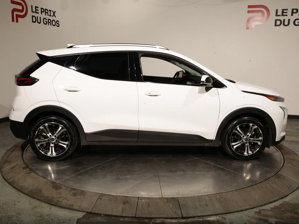 Chevrolet Bolt EUV LT 2022 d’occasion à vendre - 2