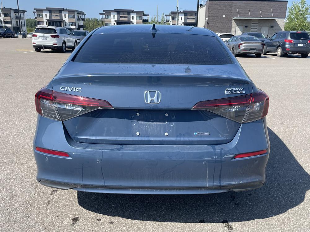 Honda Civic hybride berline SPORT TOURING 2025 d’occasion à vendre - 7