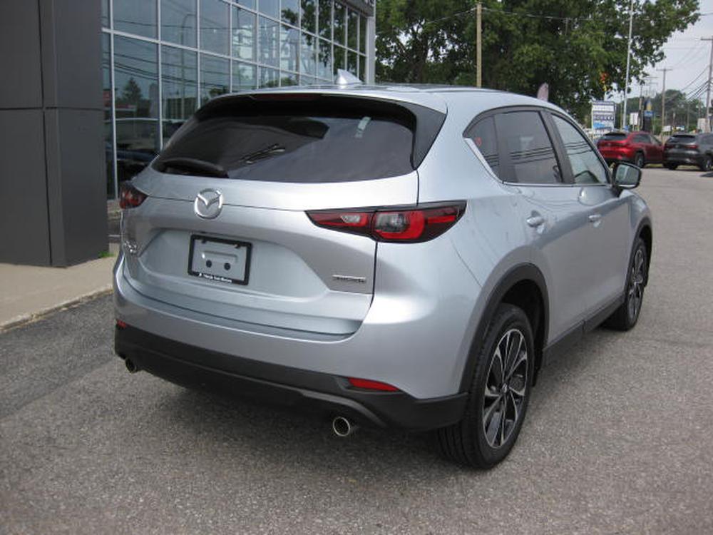 Mazda CX-5 GS-LUXE 2023 d’occasion à vendre - 6