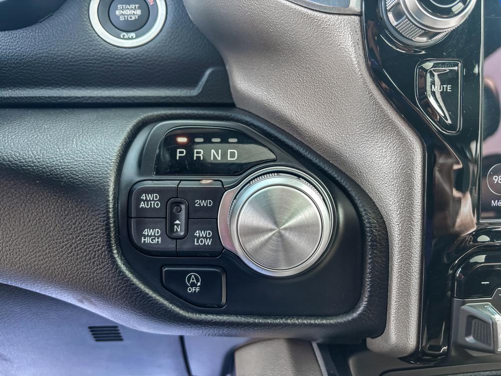 Ram 1500 Laramie 2019 d’occasion à vendre - 22