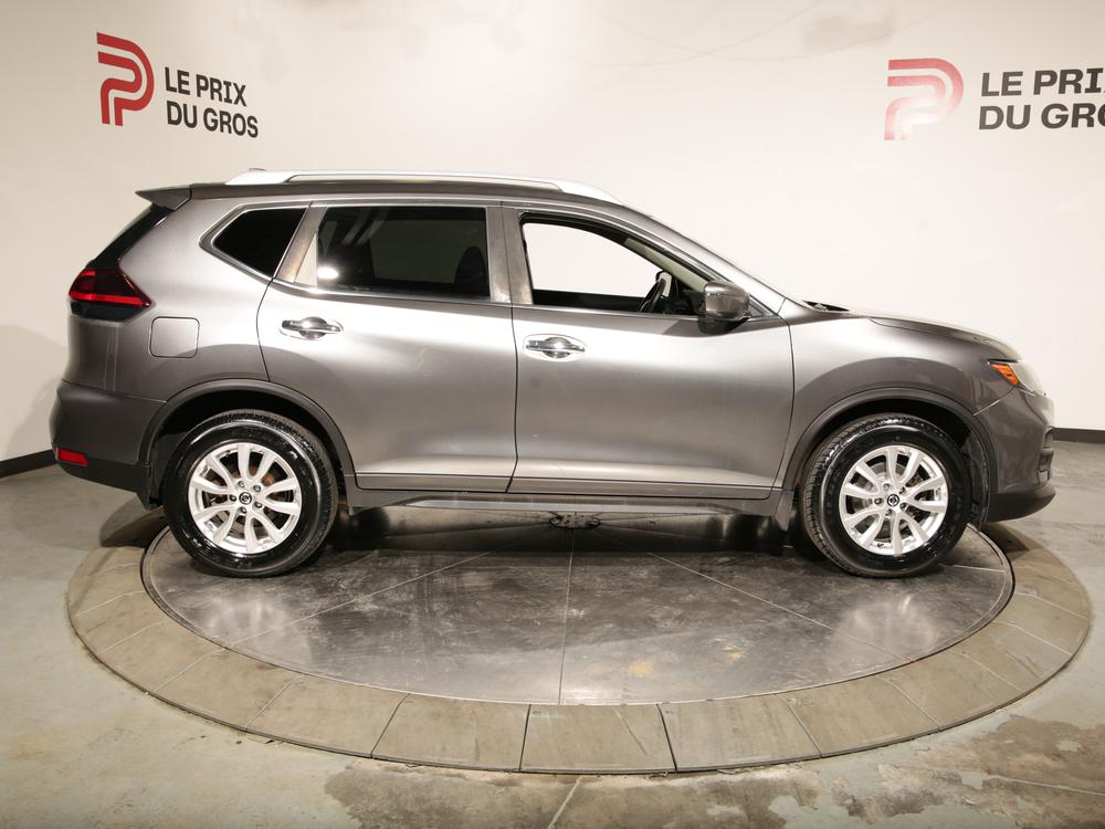 Nissan Rogue S 2020 d’occasion à vendre - 2