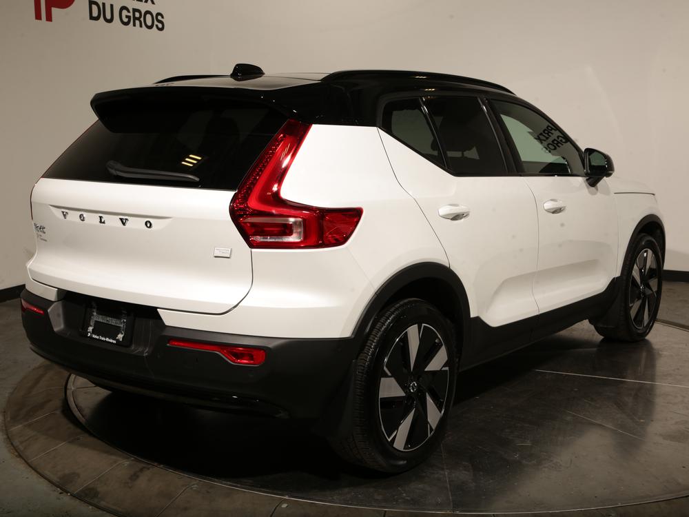 Volvo Recharge XC40 tout électrique TWIN PLUS 2024 d’occasion à vendre - 3