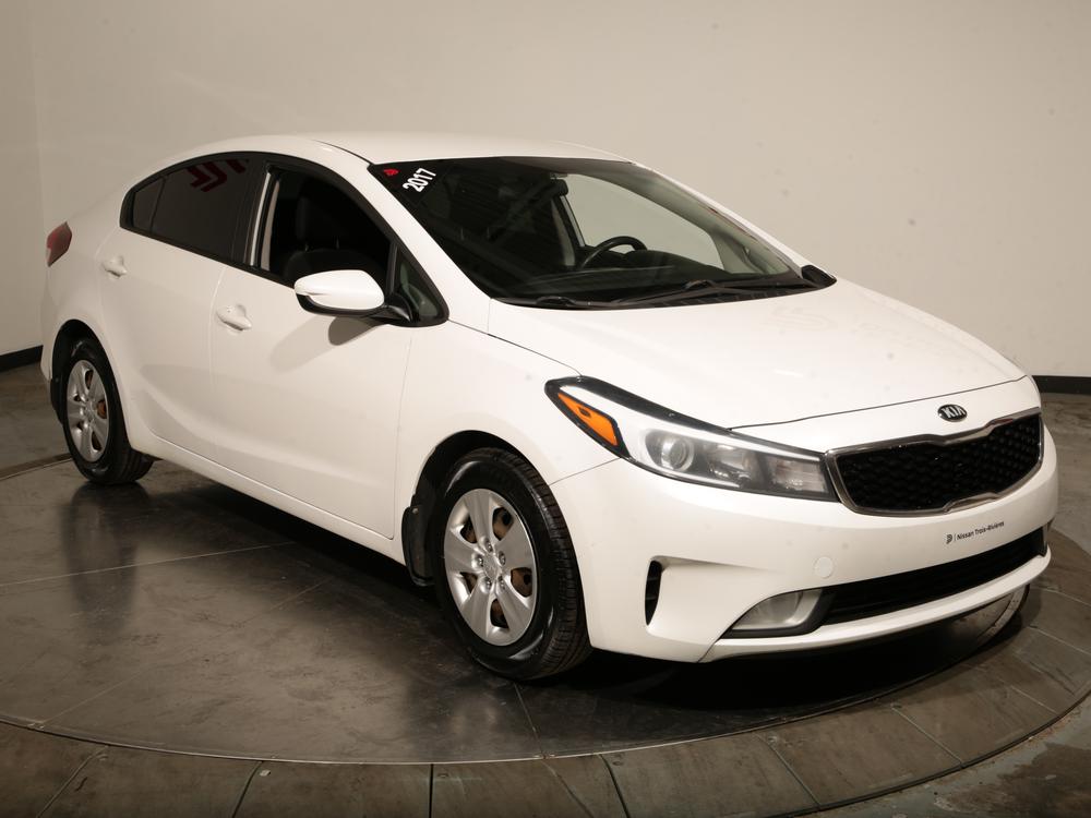 Kia Forte LX 2017 d’occasion à vendre