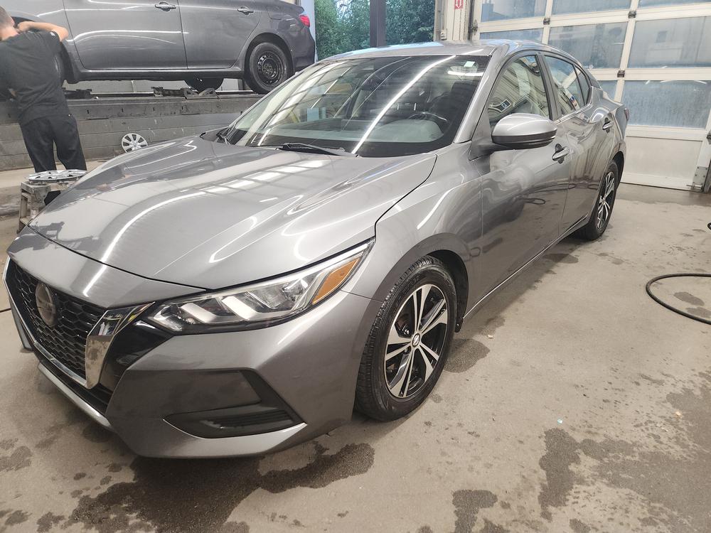 Nissan Sentra SV 2020 d’occasion à vendre - 8
