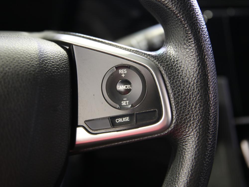 Honda Civic Coupe LX 2017 d’occasion à vendre - 19