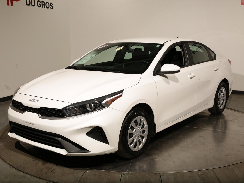 Kia Forte LX 2022 d’occasion à vendre - 8