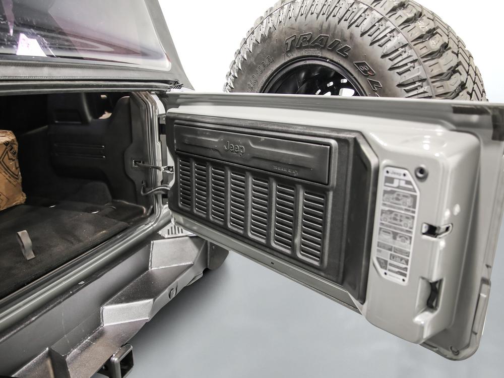 Jeep Wrangler WILLYS MODIFIÉ PAR LM 4X4 2023 d’occasion à vendre - 33