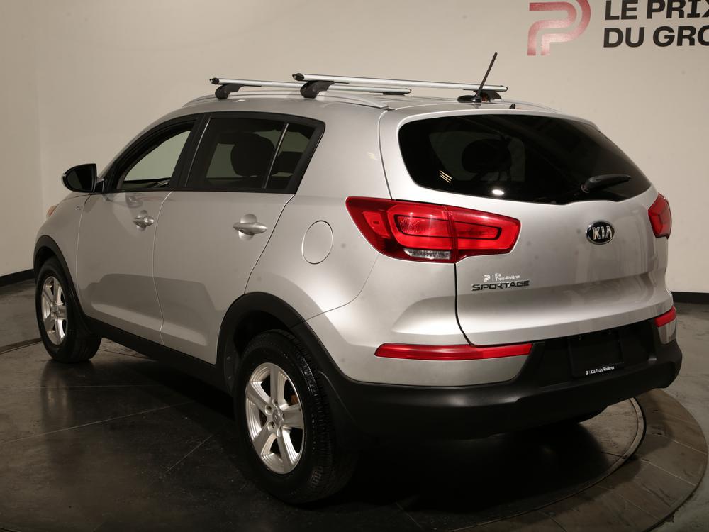 Kia Sportage LX 2016 d’occasion à vendre - 6