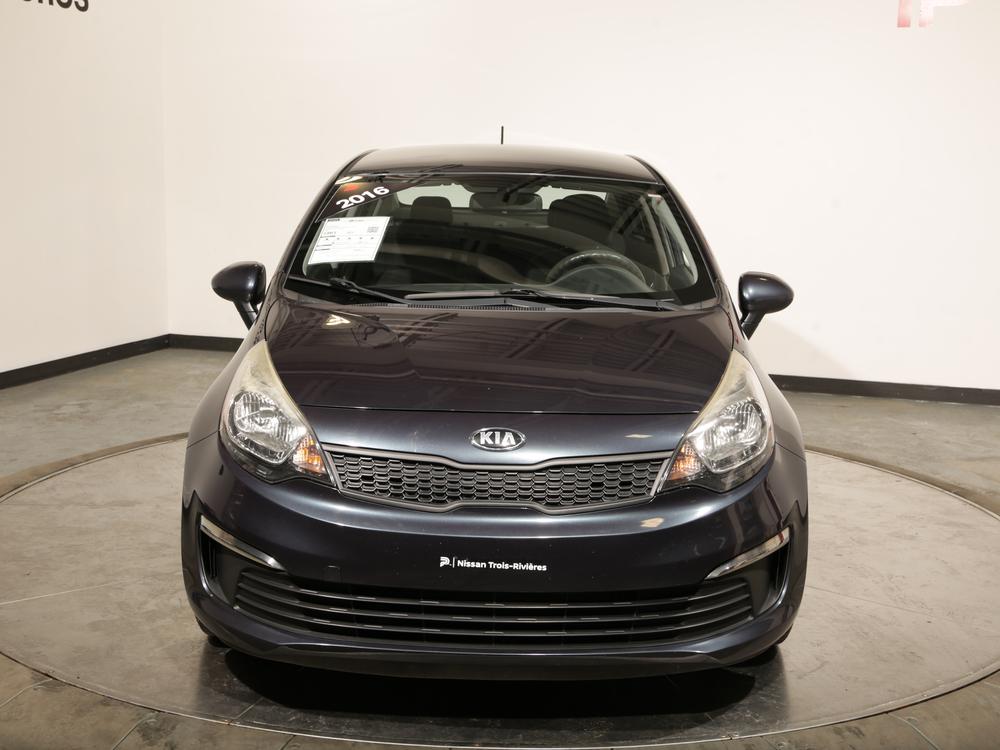 Kia Rio LX 2016 d’occasion à vendre - 9