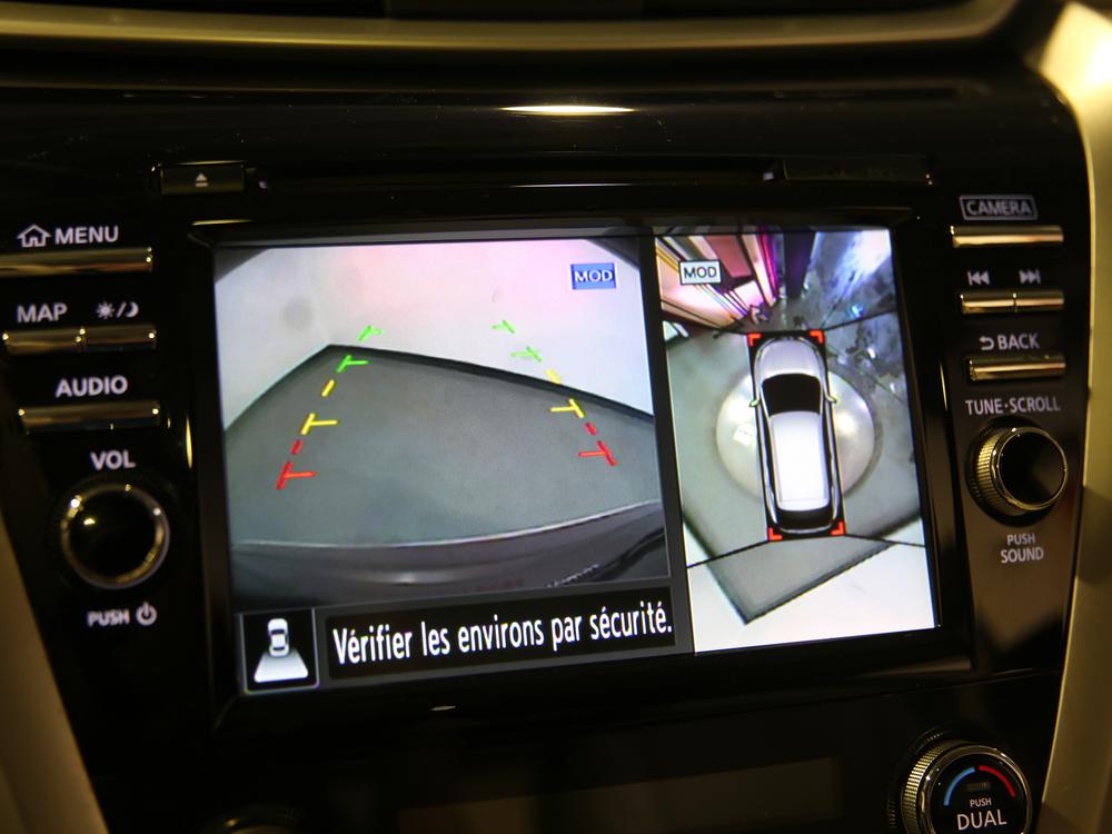 Nissan Murano PLATINUM 2016 d’occasion à vendre - 31