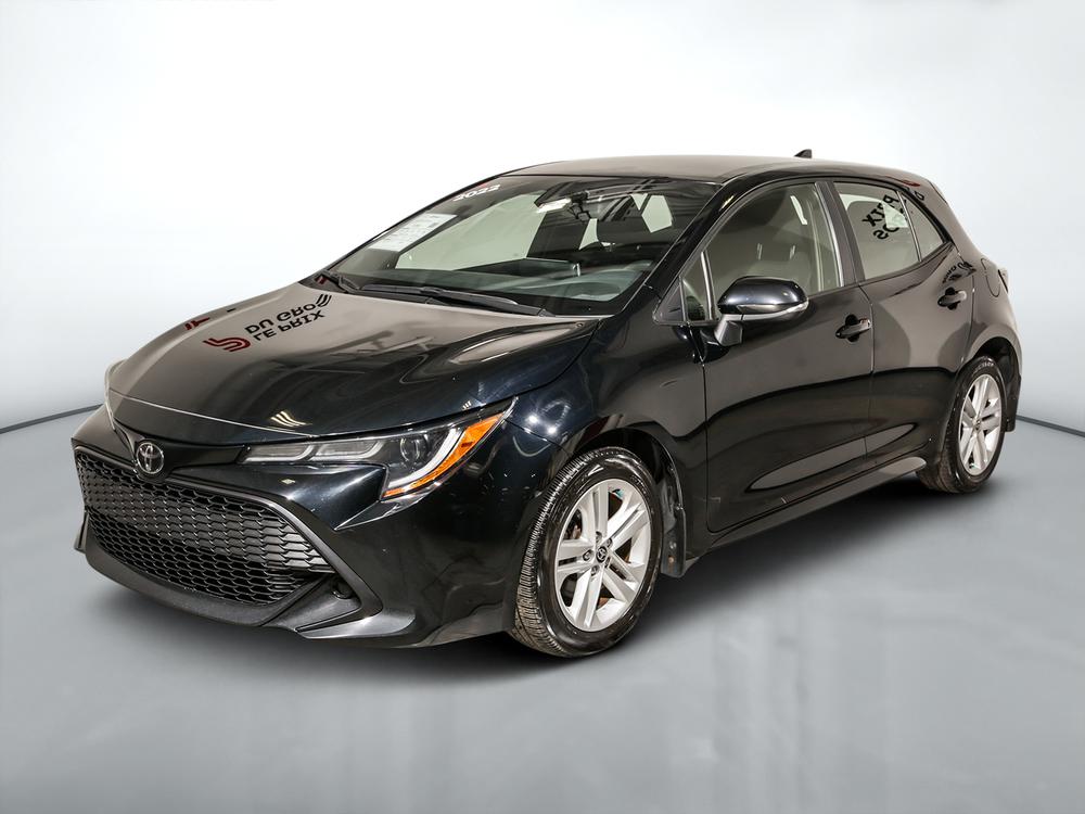 Toyota Corolla à hayon SE 2022 d’occasion à vendre - 8