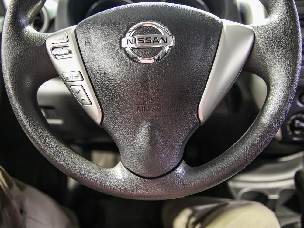 Nissan Versa Note S 2016 d’occasion à vendre - 19
