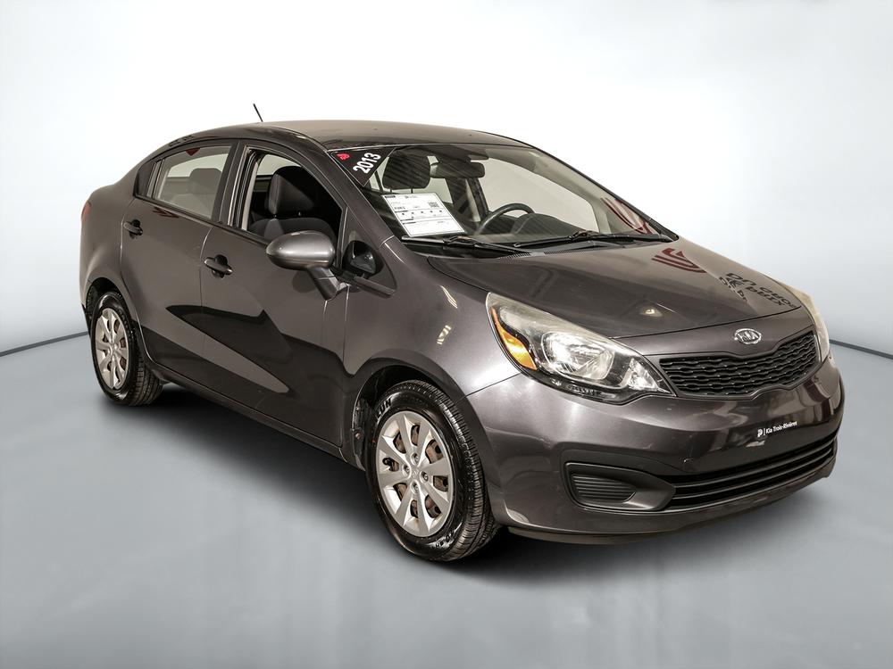 Kia Rio LX