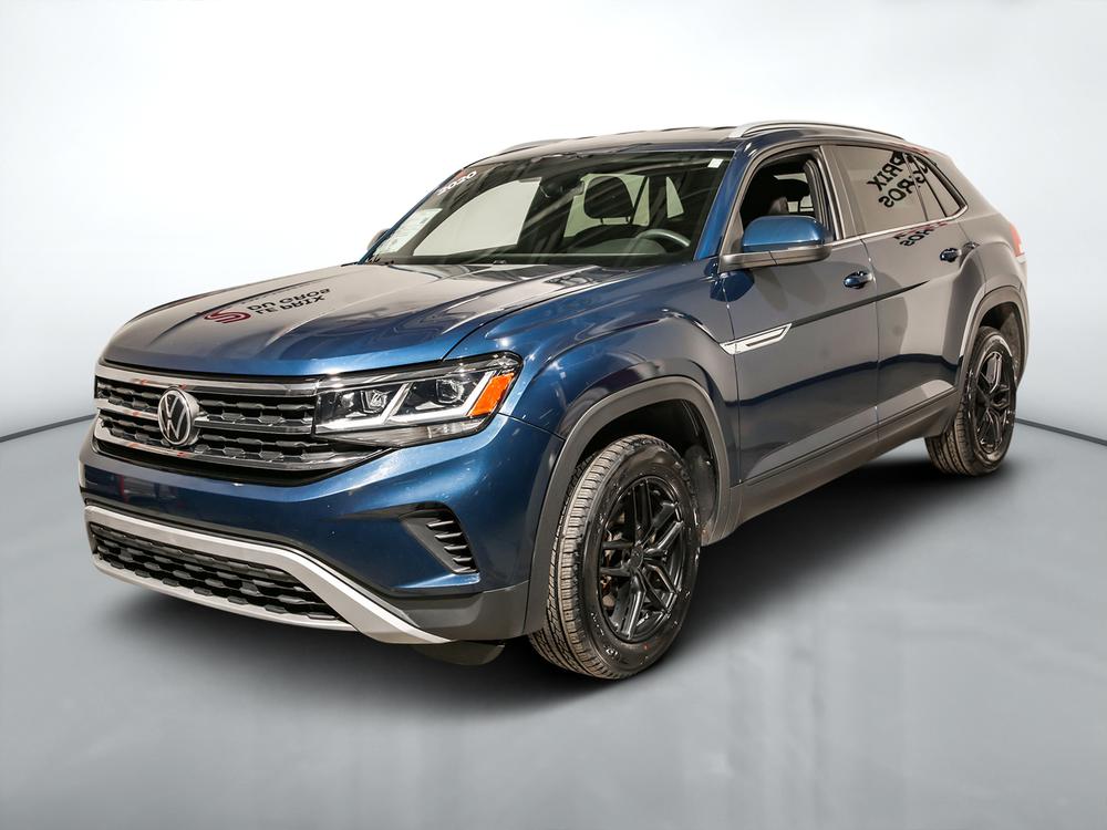 Volkswagen Atlas Cross Sport Trend line 2020 d’occasion à vendre - 8