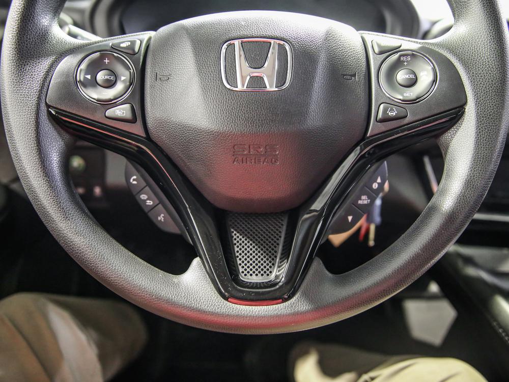 Honda HR-V LX 2020 d’occasion à vendre - 22