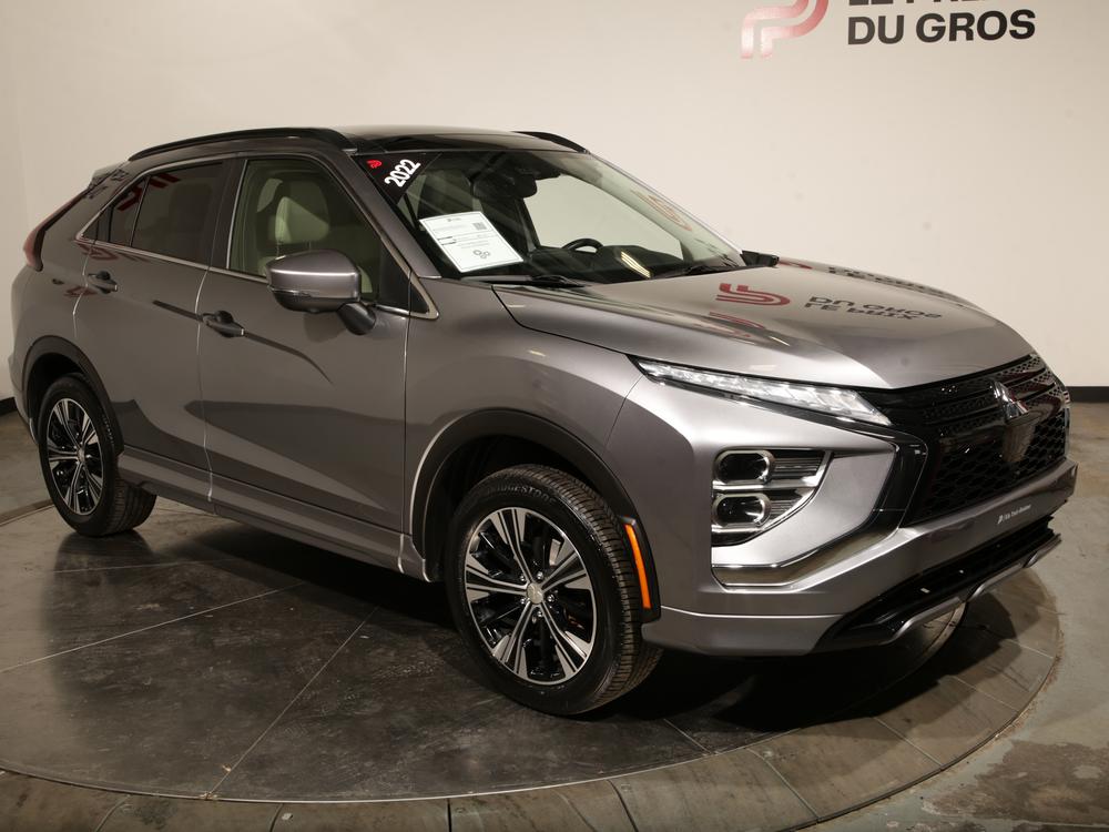Mitsubishi Eclipse Cross GT 2022 d’occasion à vendre