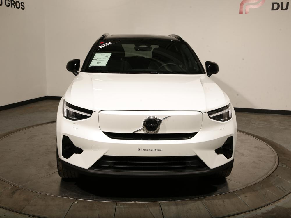 Volvo Recharge XC40 tout électrique TWIN PLUS 2024 d’occasion à vendre - 9