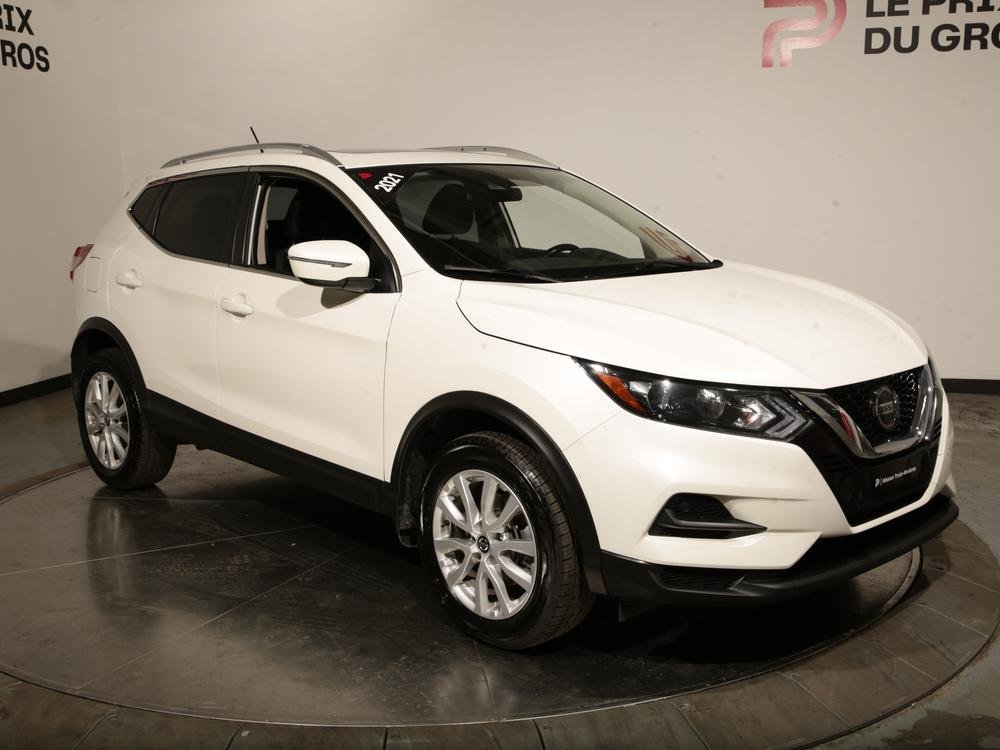 Nissan Qashqai SV 2021 d’occasion à vendre - 1