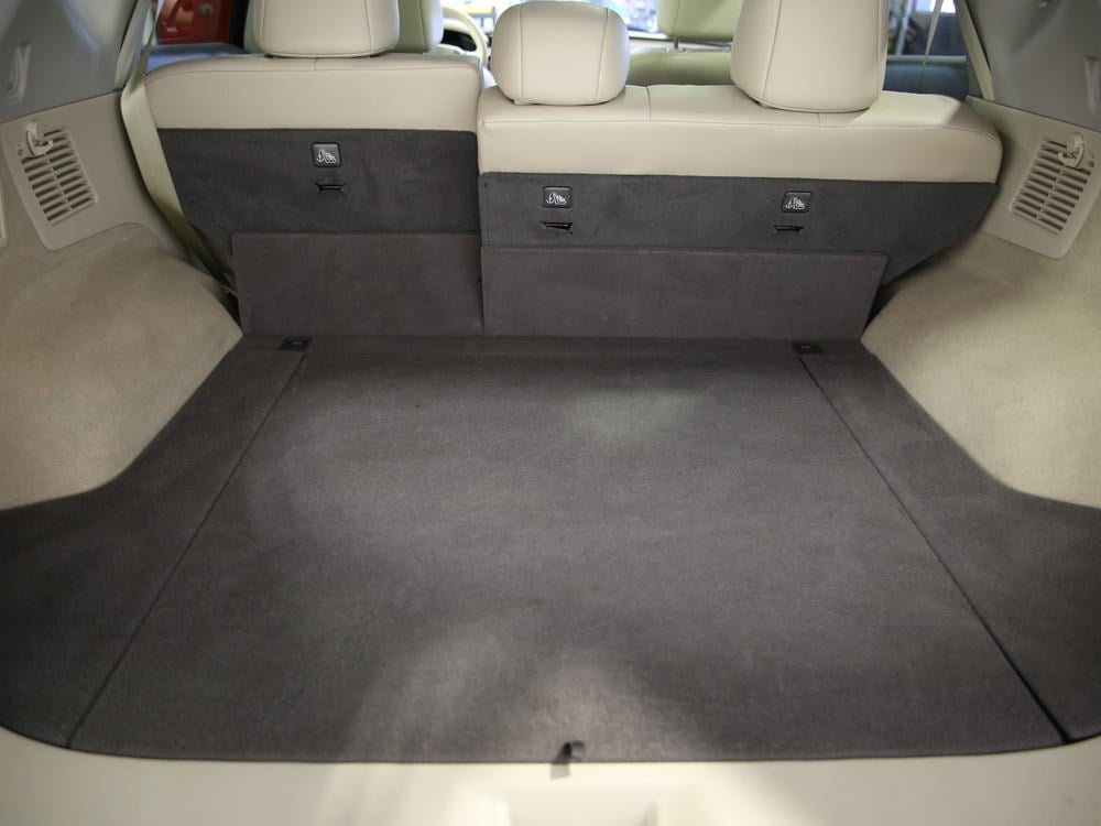 Nissan Murano PLATINUM 2016 d’occasion à vendre - 35
