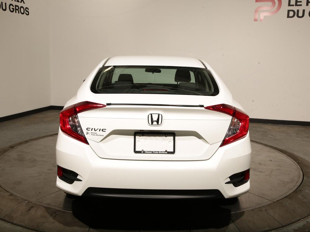 Honda Civic Sedan LX 2018 d’occasion à vendre - 4