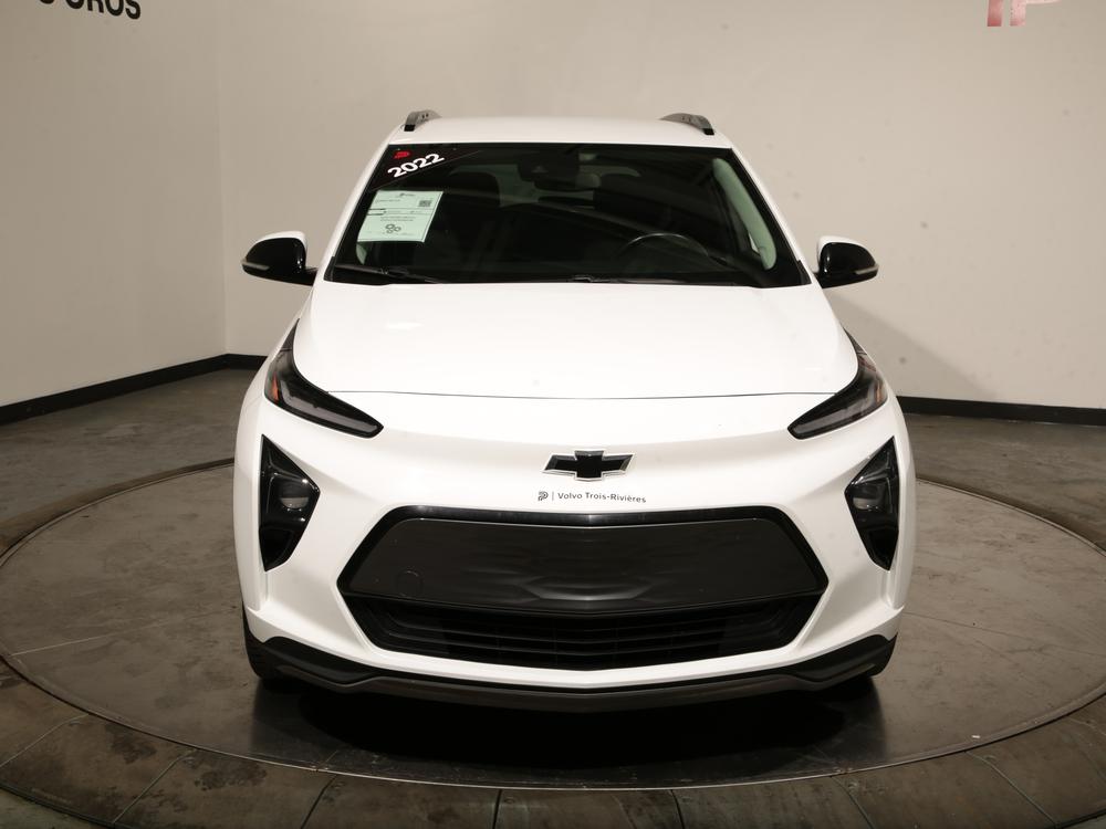 Chevrolet Bolt EUV LT 2022 d’occasion à vendre - 9
