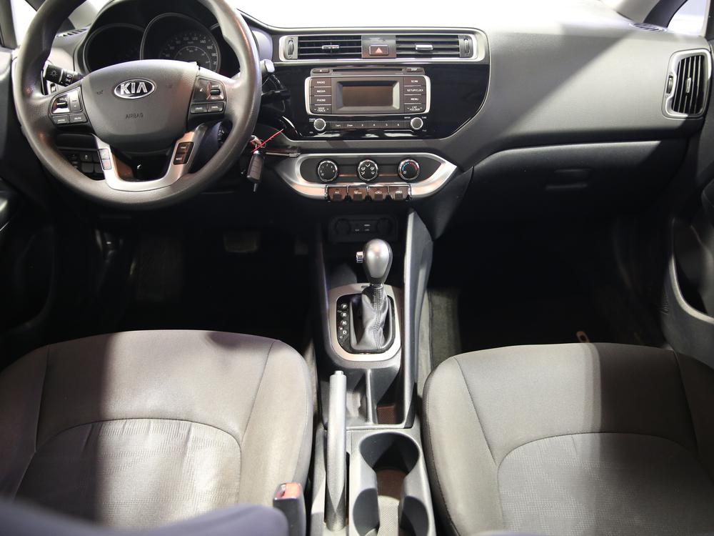 Kia Rio LX 2016 d’occasion à vendre - 26