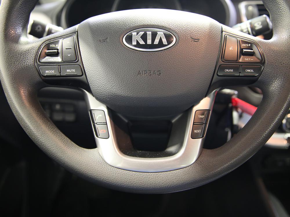 Kia Rio LX 2016 d’occasion à vendre - 17