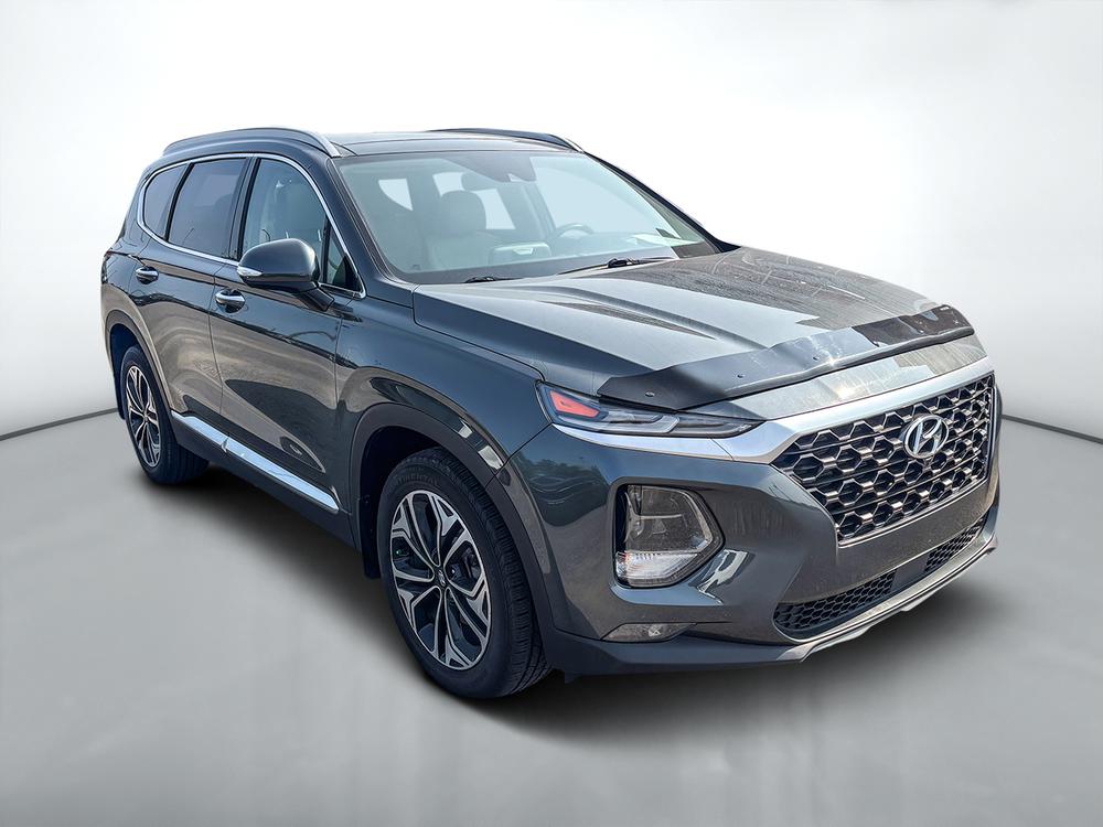 Hyundai Santa Fe 2019  usage à vendre