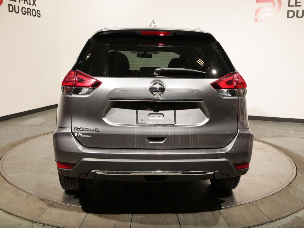 Nissan Rogue S 2020 d’occasion à vendre - 4