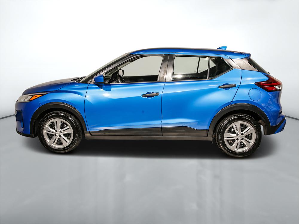 Nissan Kicks S 2022 d’occasion à vendre - 7