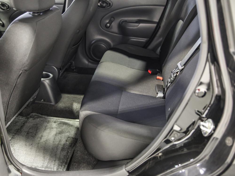 Nissan Versa Note S 2016 d’occasion à vendre - 21