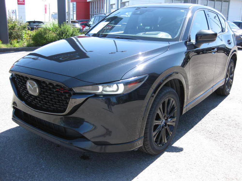 Mazda CX-5 SPORT DESIGN 2023 d’occasion à vendre - 3