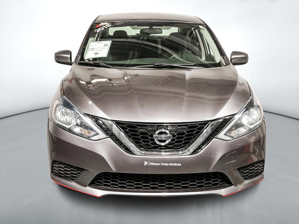 Nissan Sentra SV 2016 d’occasion à vendre - 9